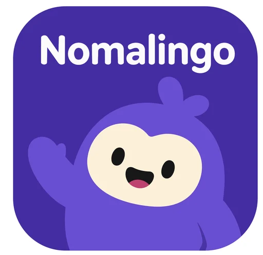 Nomalingo logo